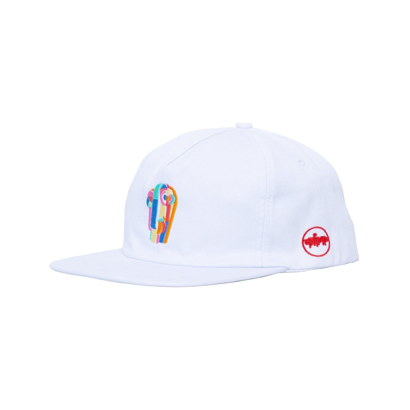 Prisma Hat - White