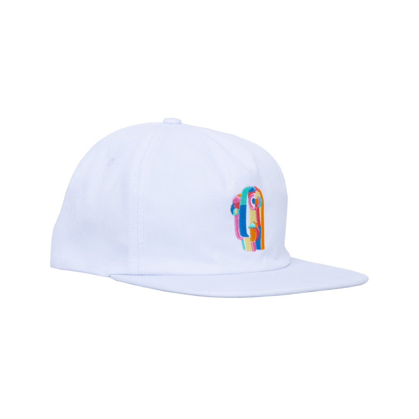 Prisma Hat - White