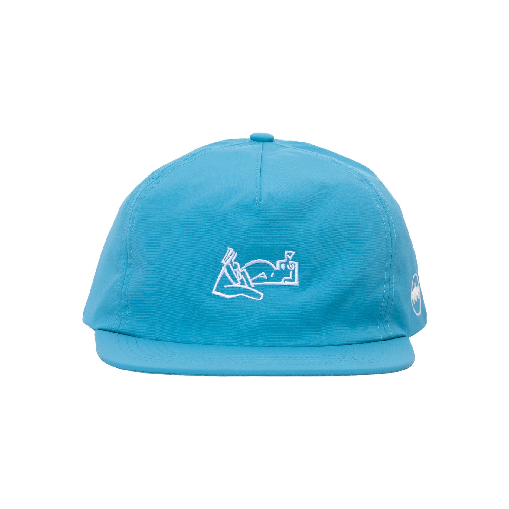 Natura Hat - Teal