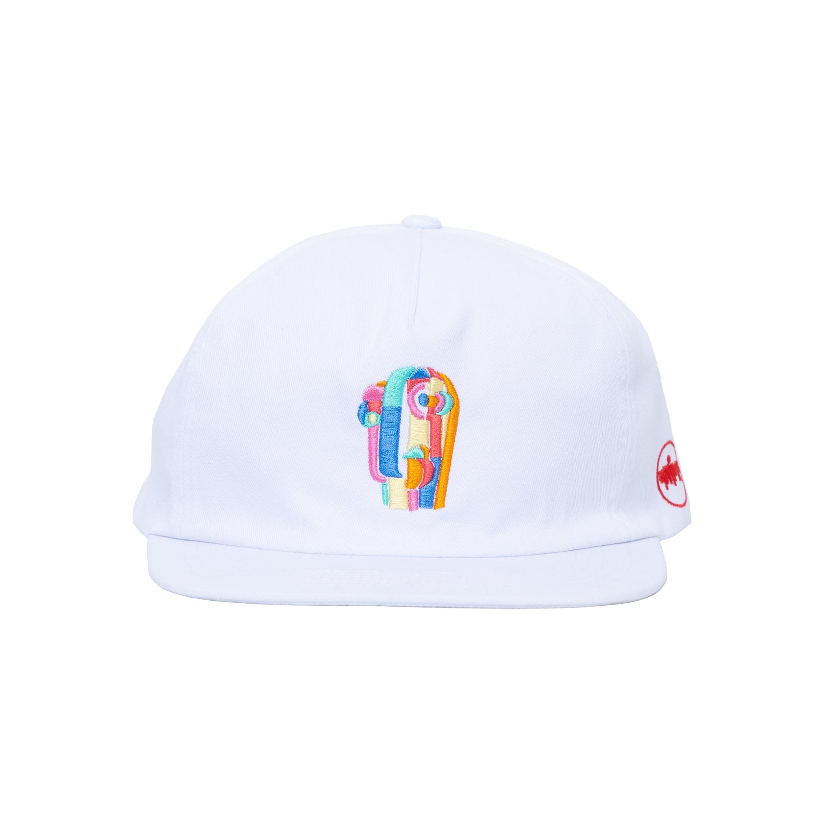 Prisma Hat - White