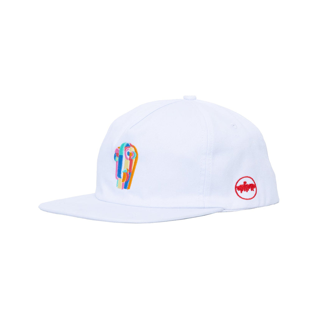 Prisma Hat - White